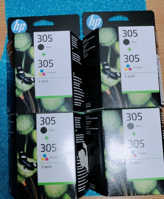 Tinteiros 305 originais