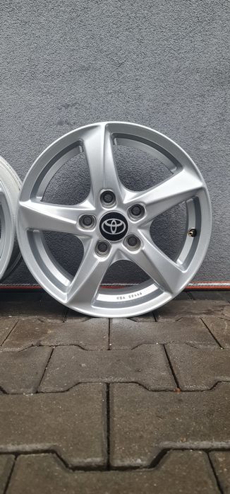 "15 5x114.3 Kia Hyundai Mazda Toyota