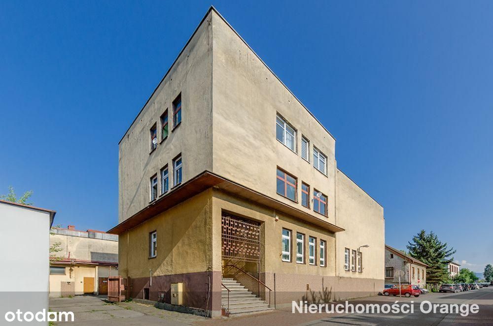 Nieruchomość pod osiedle mieszkaniowe lub usługi