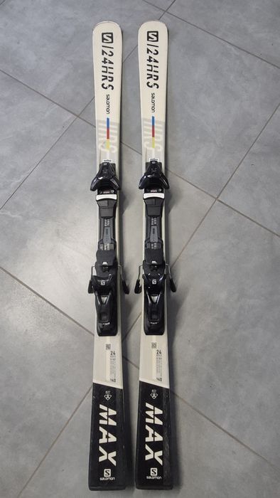 Sprzedam Narty Salomon