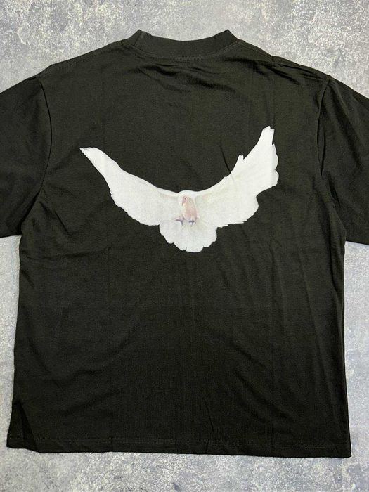 Футболка сіра Yeezy GAP BALENCIAGA YZY футболка серая S M L XL grey