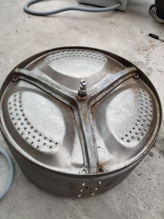 Комплект електроники и другие запчасти на стиральные машины. Разборка