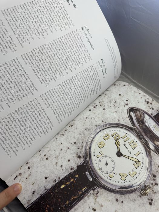 The Watch Book Rolex - Biblia Rolexa