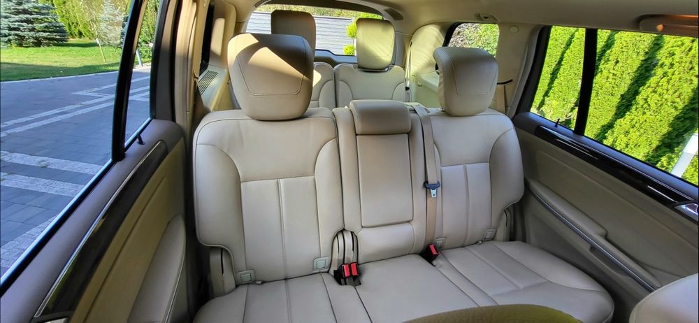 Mercedes GL 450 LPG 4x4 7 osobowe