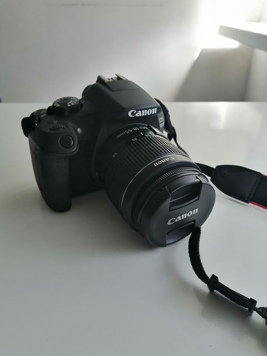 Aparat fotograficzny canon EOS 1300 D
