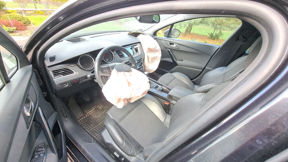 508 SW 2.0 HDI 150 km