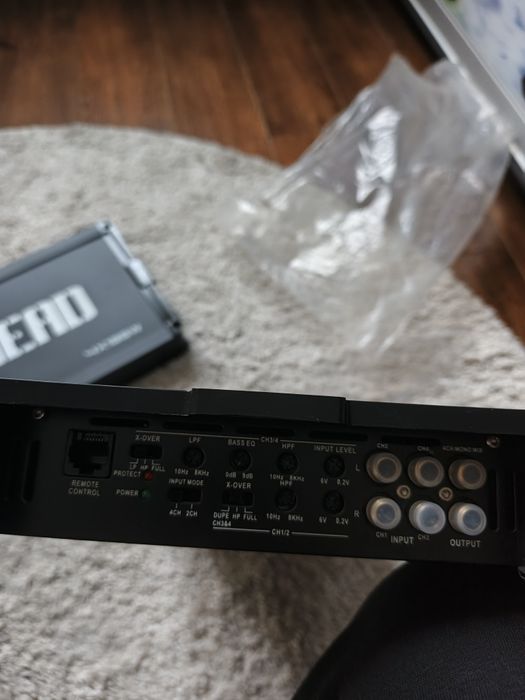 Підсилювачі URAL 4x135