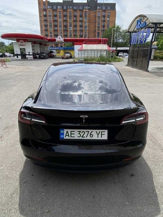 TESLA Model 3 2022 VIN 5YJ3E1EA2NF184839 фото оголошення 5 з 9