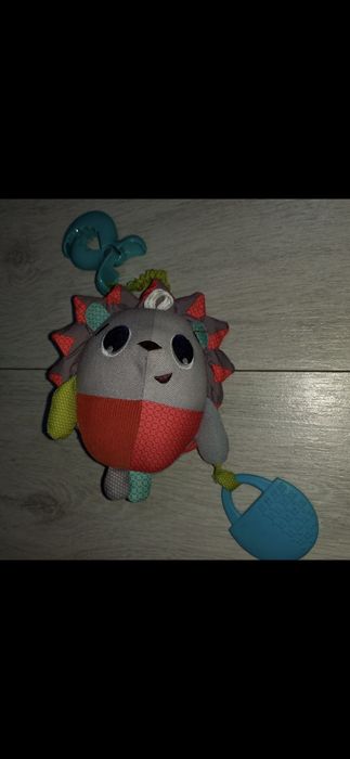 Karuzela i jeżyk do kołyski Tiny Love