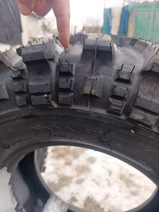Продам ризину 265/70 R16