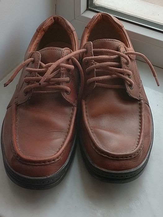 Мокасины Clarks Extra Wide
