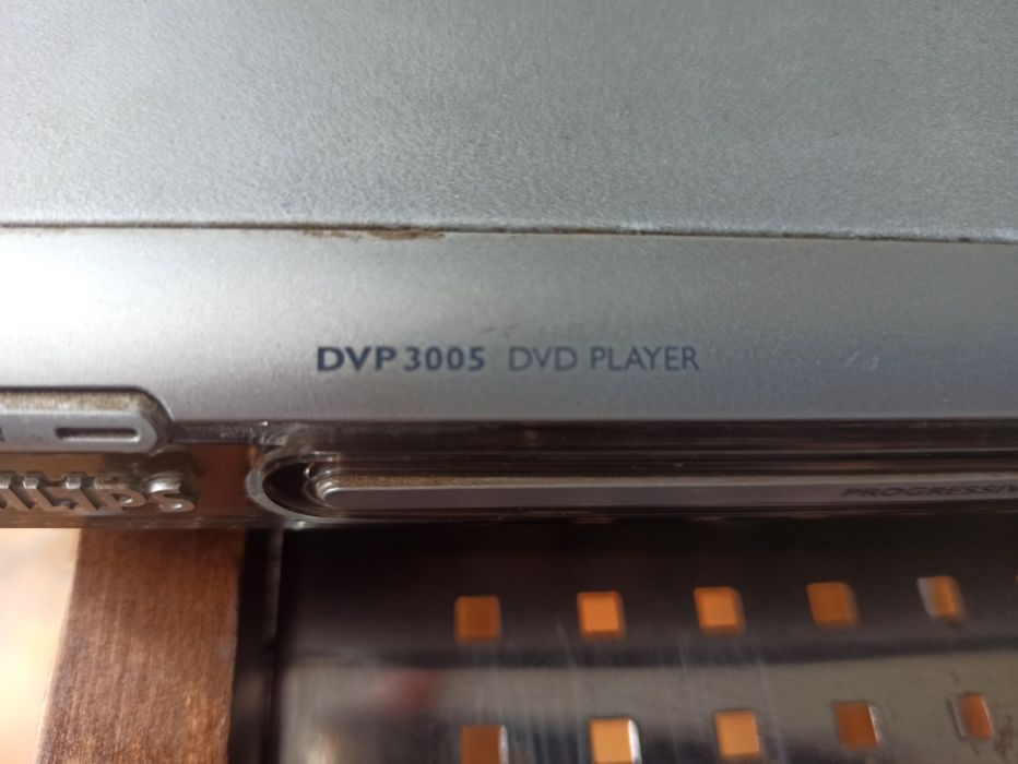 Philips DVD Player64297733298306121