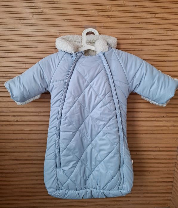 Конверт-комбінезон Libellule у візочок від 0 до 3 місяців