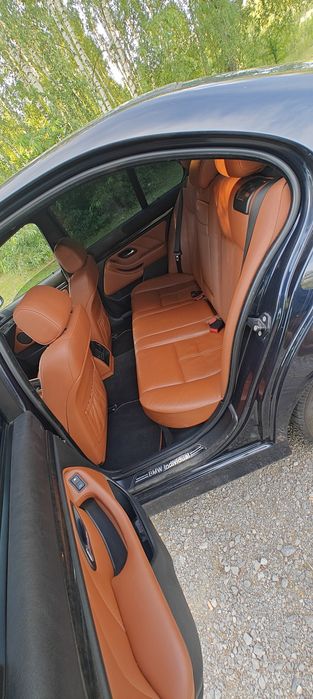 BMW 525i LPG individual mpak vin Białki • OLX.pl