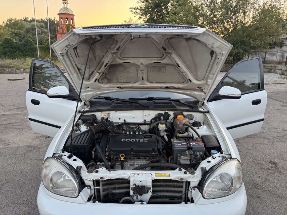 ЗАЗ LANOS 2015 VIN Y6DTA69W0G0338200 фото оголошення 3 з 20