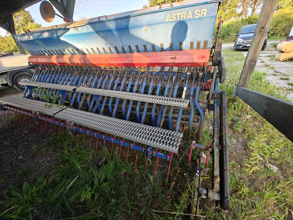 Agregat uprawowy Doublet-Record Combi Dan