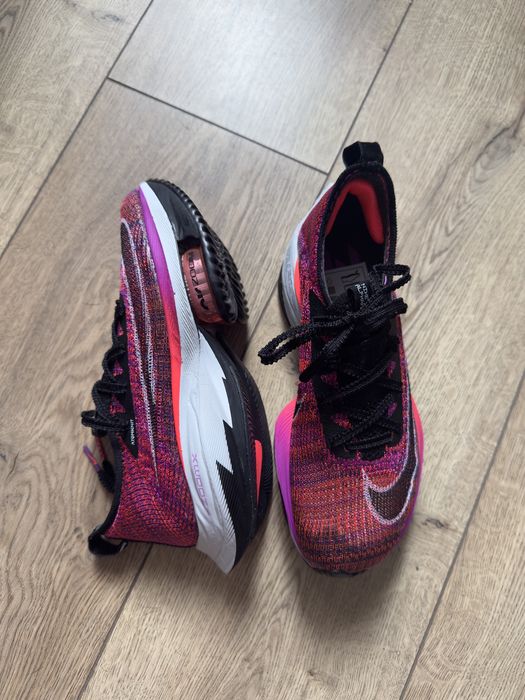 Кросівки жіночі Nike Zoom Alphafly Next Pink 35.5-36