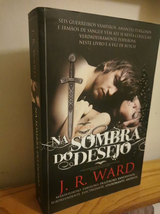 Livro - Na Sombra do Desejo