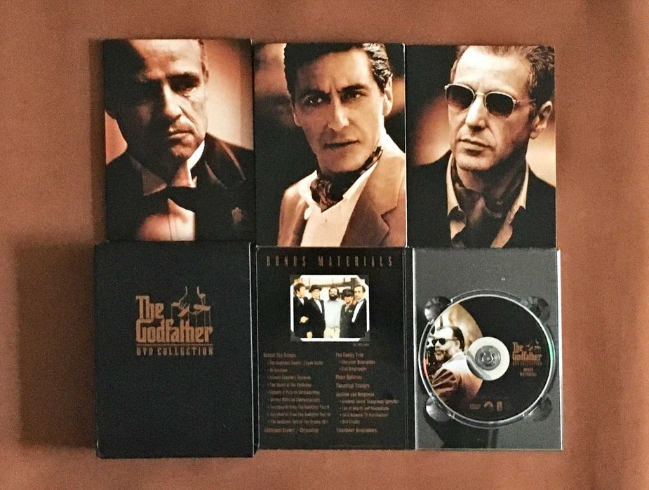 FILME DVD [desde 22€] PACK Bourne Bruce Lee Matrix Múmia Padrinho Planeta dos Macacos