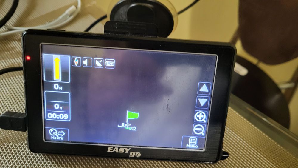 Продам навигатор GPS ASi GO .