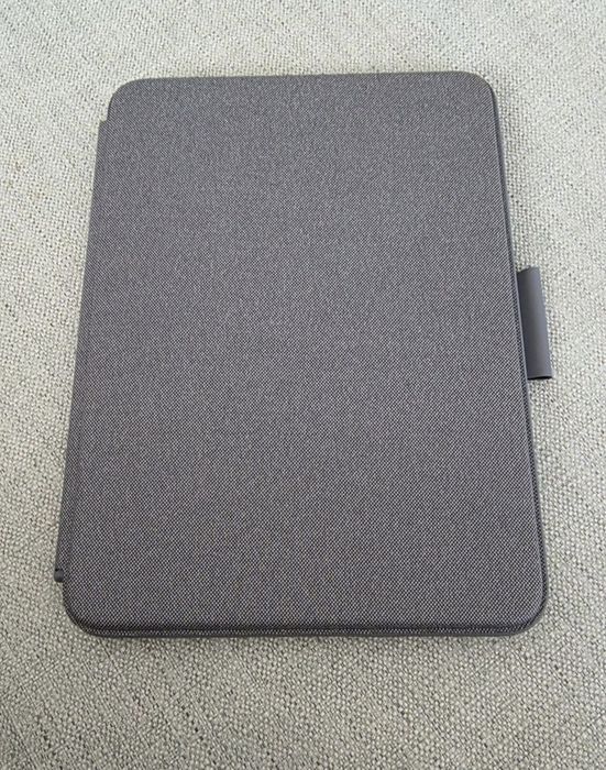 Apple Ipad 10gen + logitech com o Touch com garantia