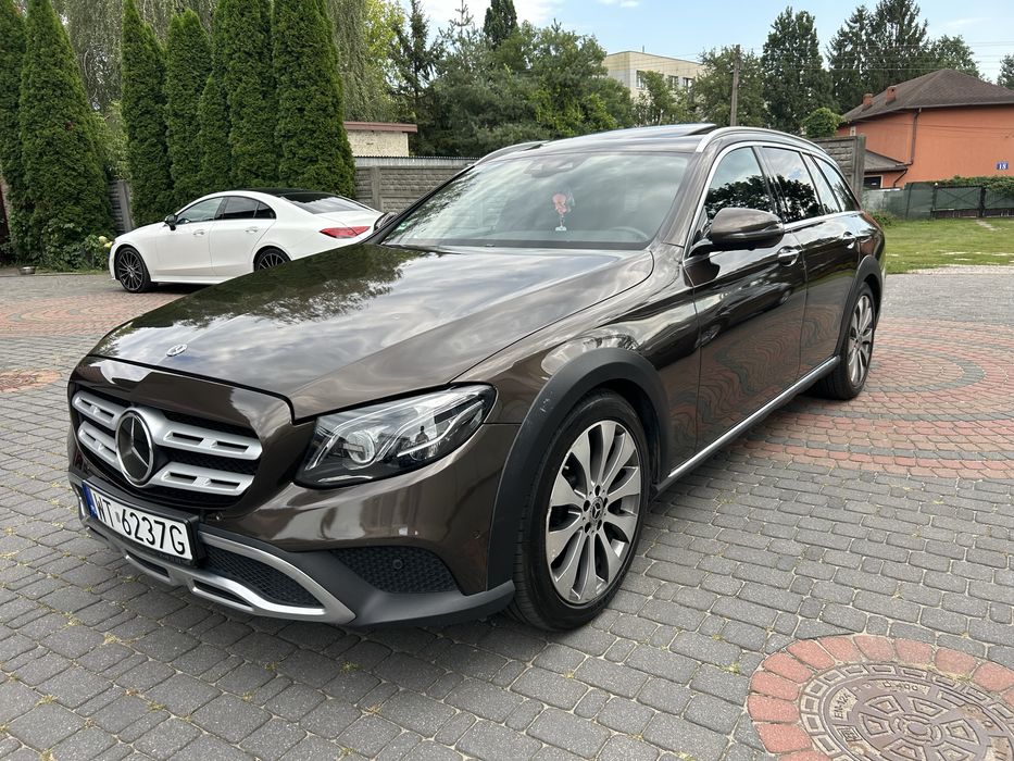 Mercedes-Benz Klasa E