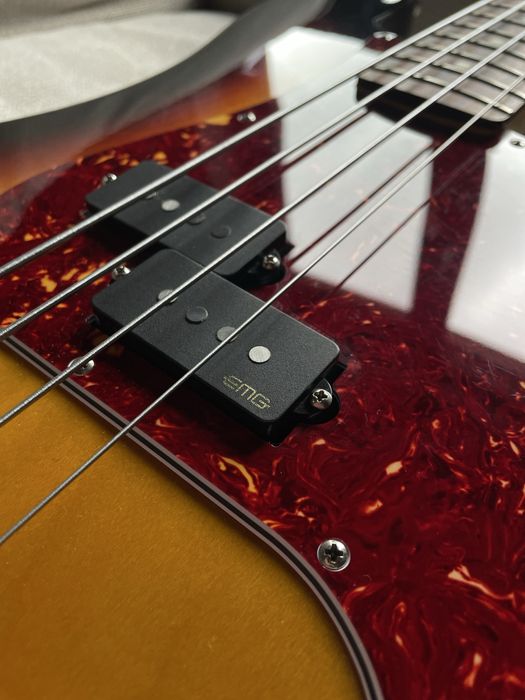 Fender Precision Bass Mexican 2013