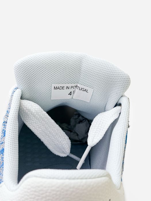 НАЛОЖКА‼️37-45 Numeris Atelier Grey Blue DC Air Shox Leo Кеды Кеди unisex