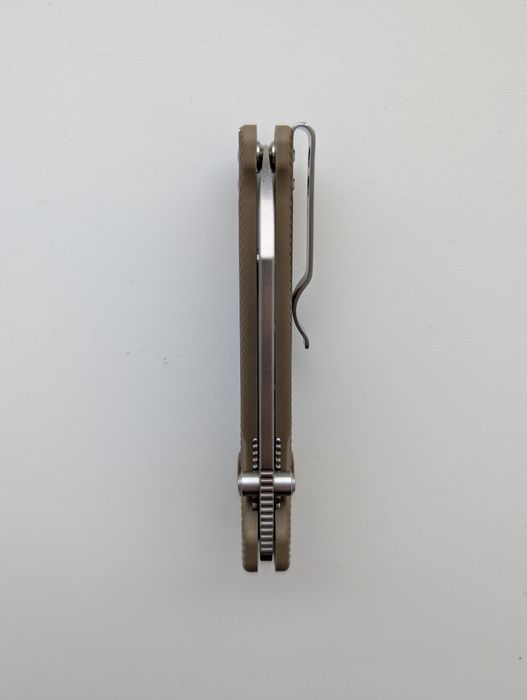 QSP Penguin 14c28n, FRN, glyde lock