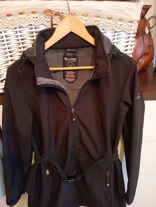 Płaszcz softshellowy Killtec