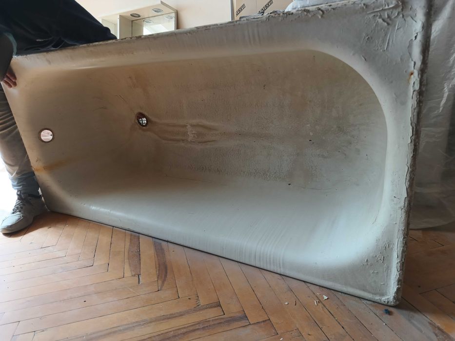 Ванна стальна 150/70