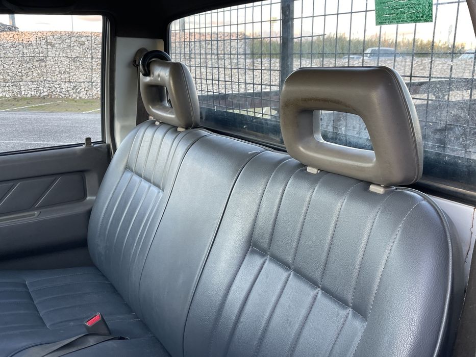 Opel Campo - Caixa Aberta - Pronta a Trabalhar c/ Extras