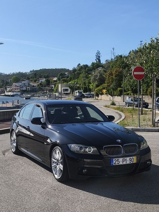 BMW 318D E90 PACK M