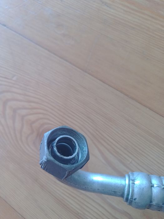 VW Passat b5 tubo ar condicionado AC