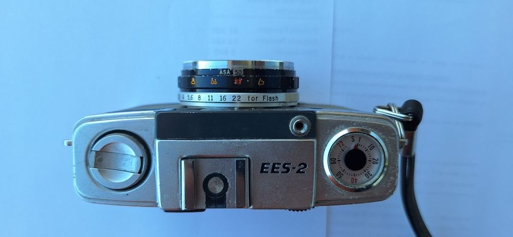 Olympus Pen EES-2 c/estojo original