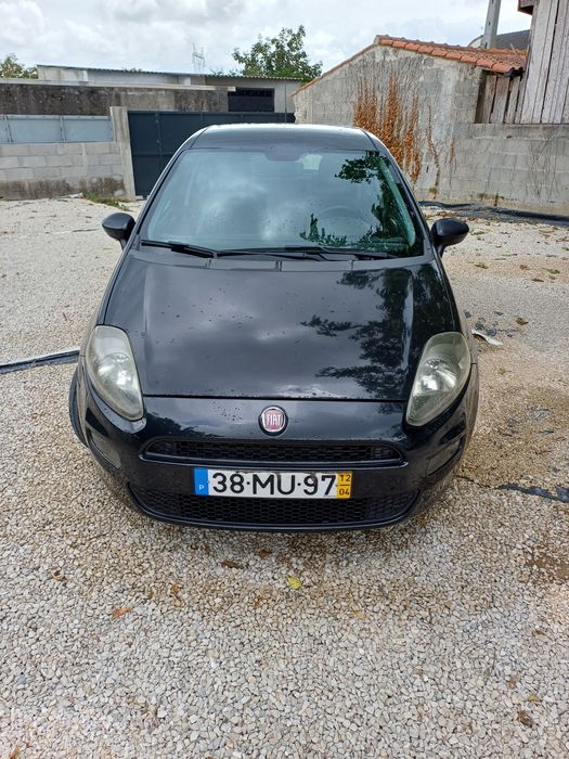Fiat Punto 1.3  gasóleo  85 cv