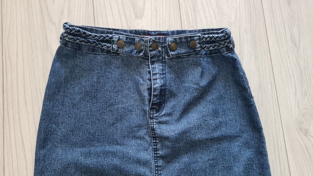 Spódnica jeansowa