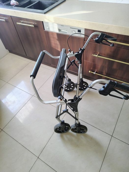 Balkonik chodzik rehabilitacyjny XXL