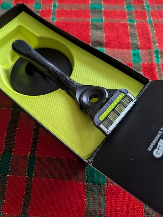 Бритва  Gillette