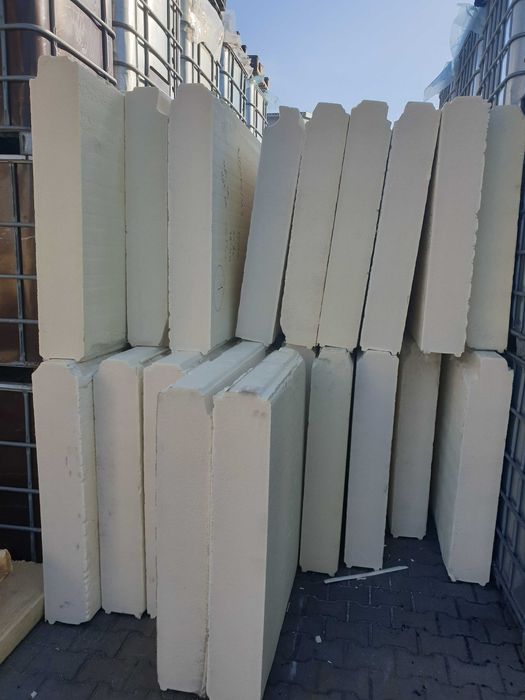 Płyta Pir izolacja termiczna nie styropian wełna posadzka elewacja