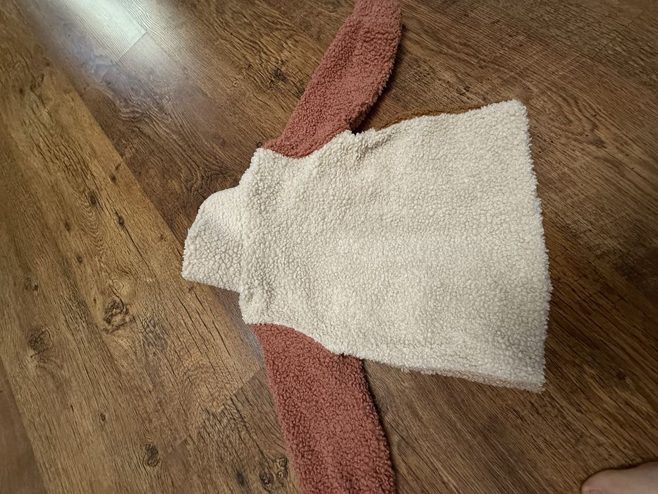 Шубка легенька Hm на весну 86 розмір ідеальний стан