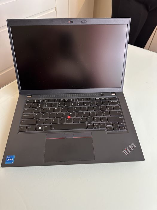 Lenovo ThinkPad L14 gen.4 i5-1335U/16GB RAM/512GB SSD stan idealny