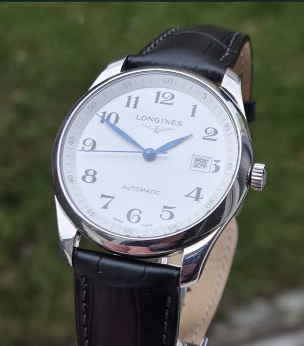 Годинник швейцарскій Longines