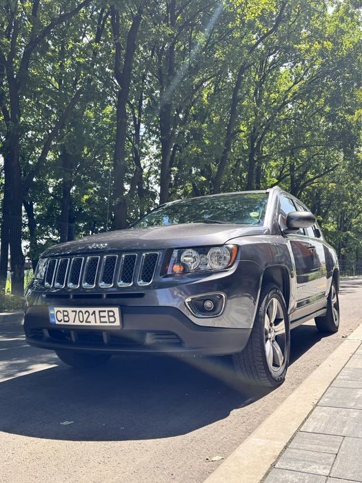 Продам Jeep Compass 2016, 2.0л, автомат, газ бензин, Чернігів