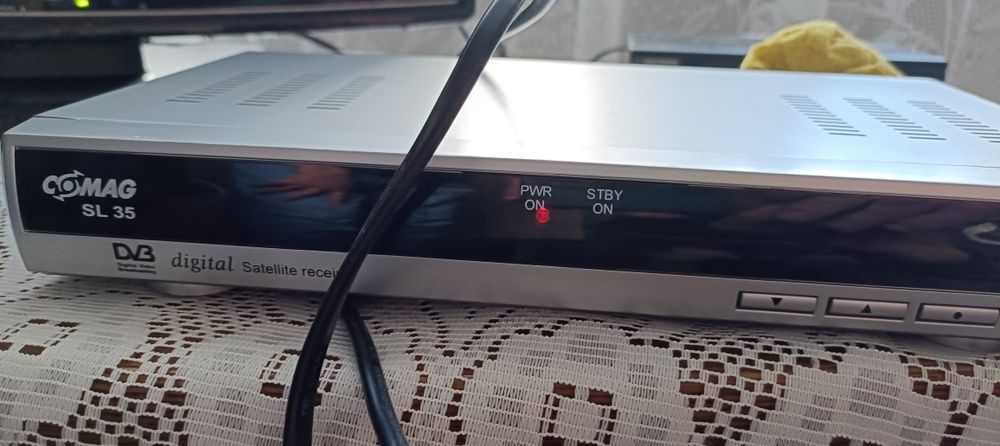 Dekoder satelitarny COMAG SL35