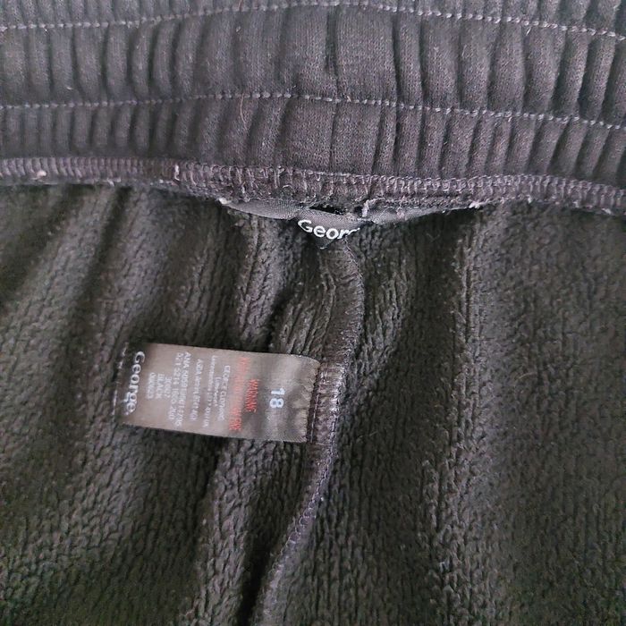 Спорт штани теплі  р.XL