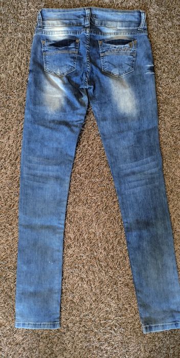 Louis Vuitton spodnie jeansowe super stan