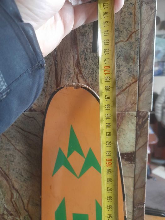 Narty Wodne MESIE S-90 100% OK Zobacz !!