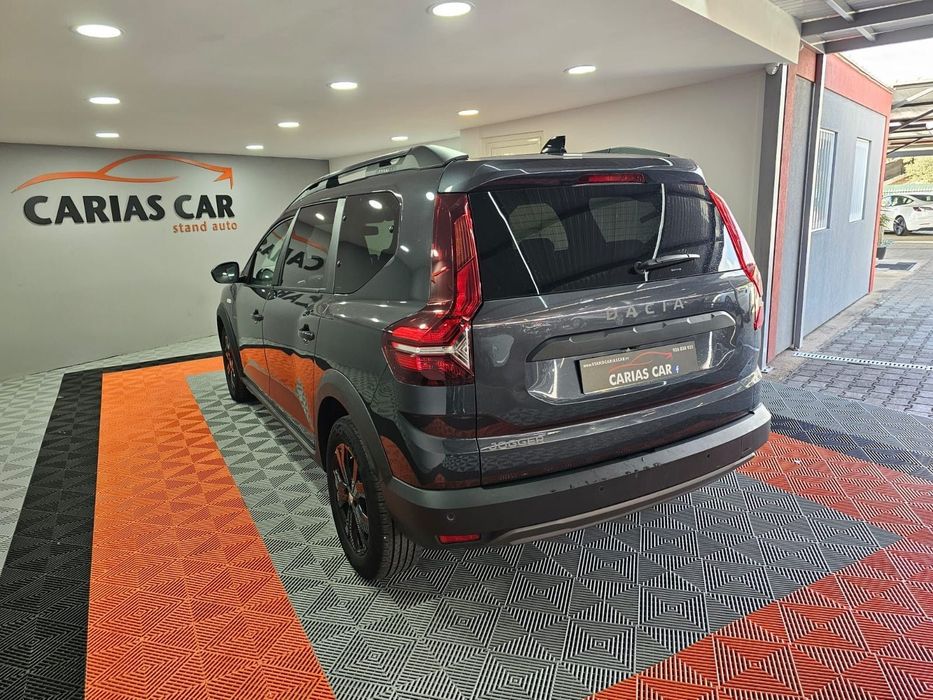 Dacia Jogger 1.0 TCe Extreme 7L