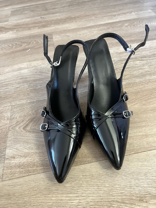 Нові слінгбеки , туфлі , босоніжки